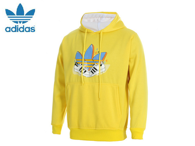 Soldes Sweat à Capuche Adidas Homme 058